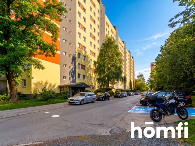 WIDOKOWE 3 POK Z ODDZIELNĄ KUCHNIĄ | ODDZIELNA TOALETA | UL. MAŁA GÓRA | BIEŻANÓW PROKOCIM | 2 BALKONY | PIWNICA - Mieszkanie - Sprzedaż - Kraków, Podgórze / Bieżanów-Prokocim