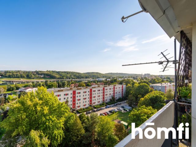 WIDOKOWE 3 POK Z ODDZIELNĄ KUCHNIĄ | ODDZIELNA TOALETA | UL. MAŁA GÓRA | BIEŻANÓW PROKOCIM | 2 BALKONY | PIWNICA - Mieszkanie - Sprzedaż - Kraków, Podgórze / Bieżanów-Prokocim