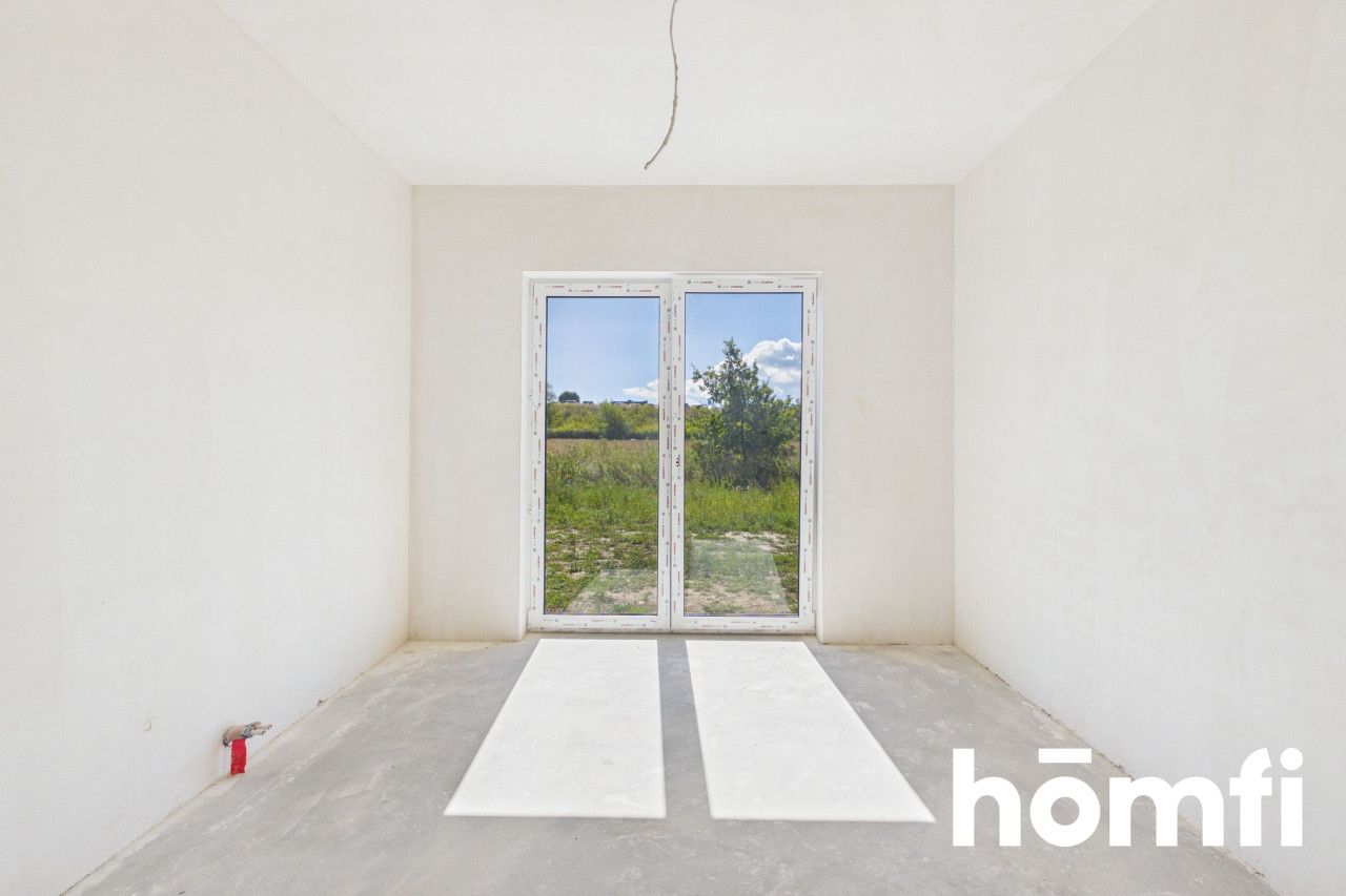 New 77 m2 apartment with a garden and a mountain view - Apartment - Sale - Dzierżoniowski, Dzierżoniów