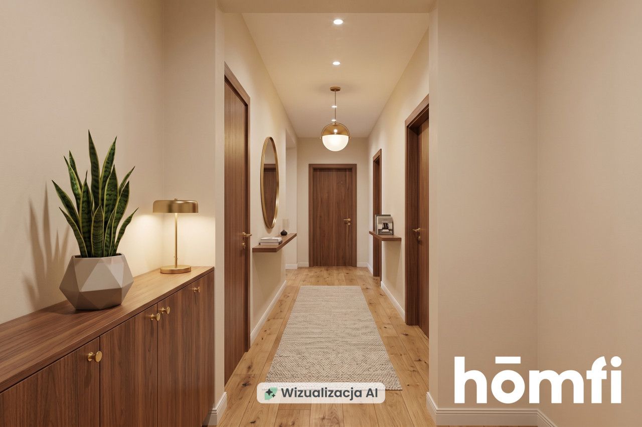 New 77 m2 apartment with a garden and a mountain view - Apartment - Sale - Dzierżoniowski, Dzierżoniów