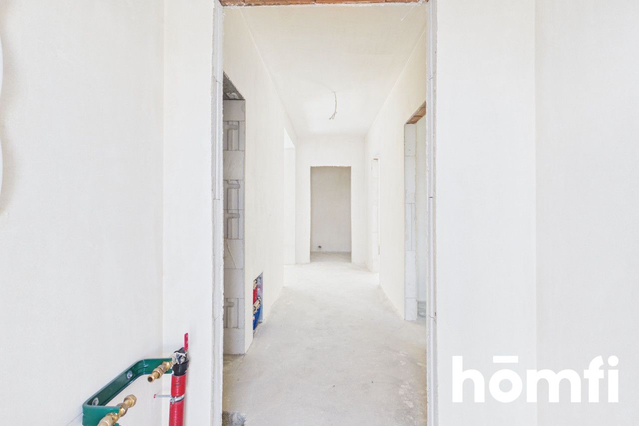 New 77 m2 apartment with a garden and a mountain view - Apartment - Sale - Dzierżoniowski, Dzierżoniów