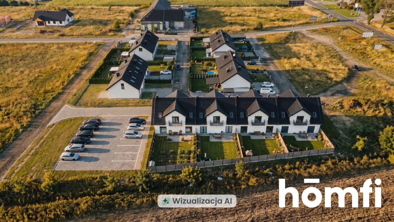 New 77 m2 apartment with a garden and a mountain view - Apartment - Sale - Dzierżoniowski, Dzierżoniów