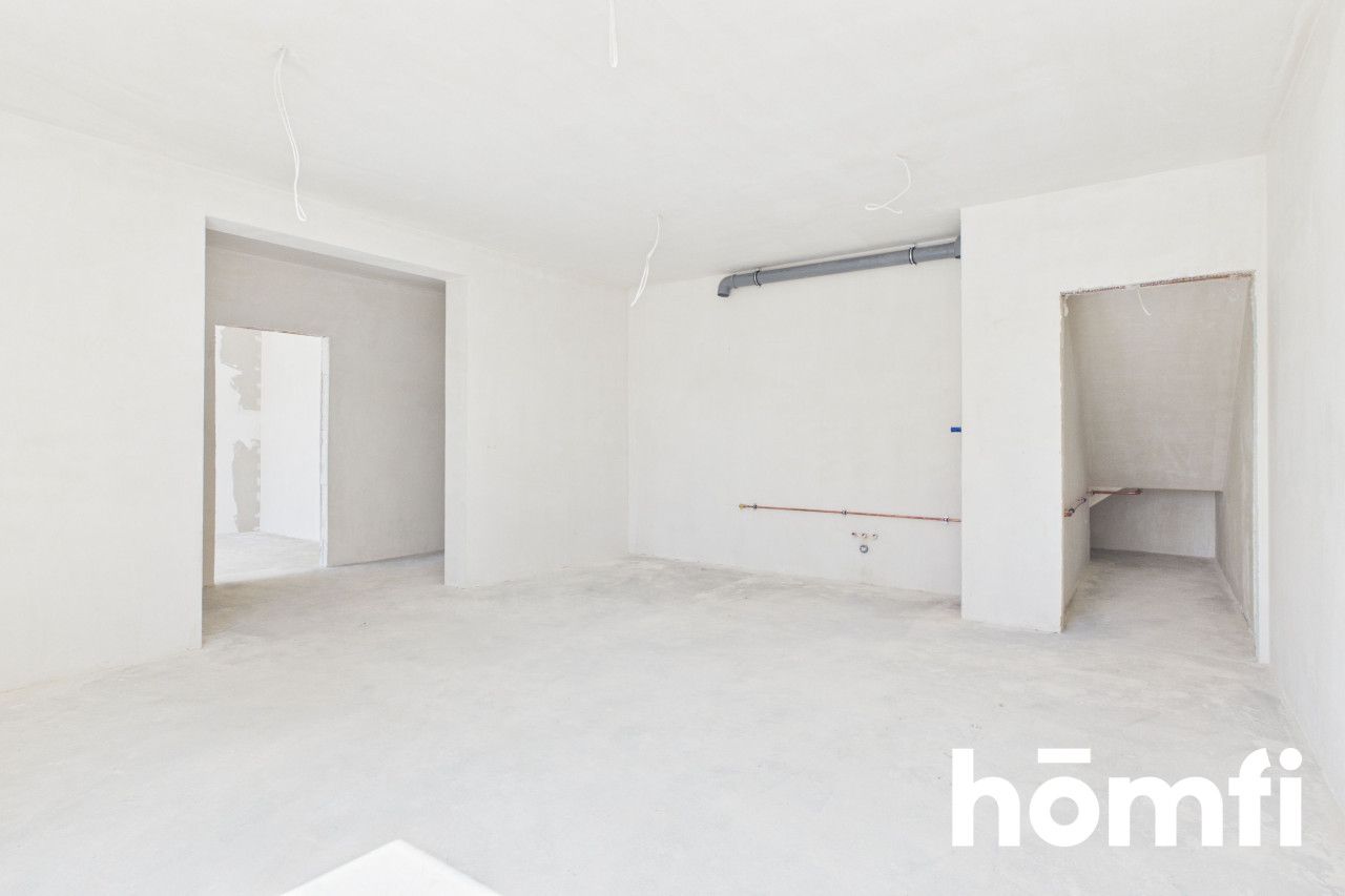 New 77 m2 apartment with a garden and a mountain view - Apartment - Sale - Dzierżoniowski, Dzierżoniów