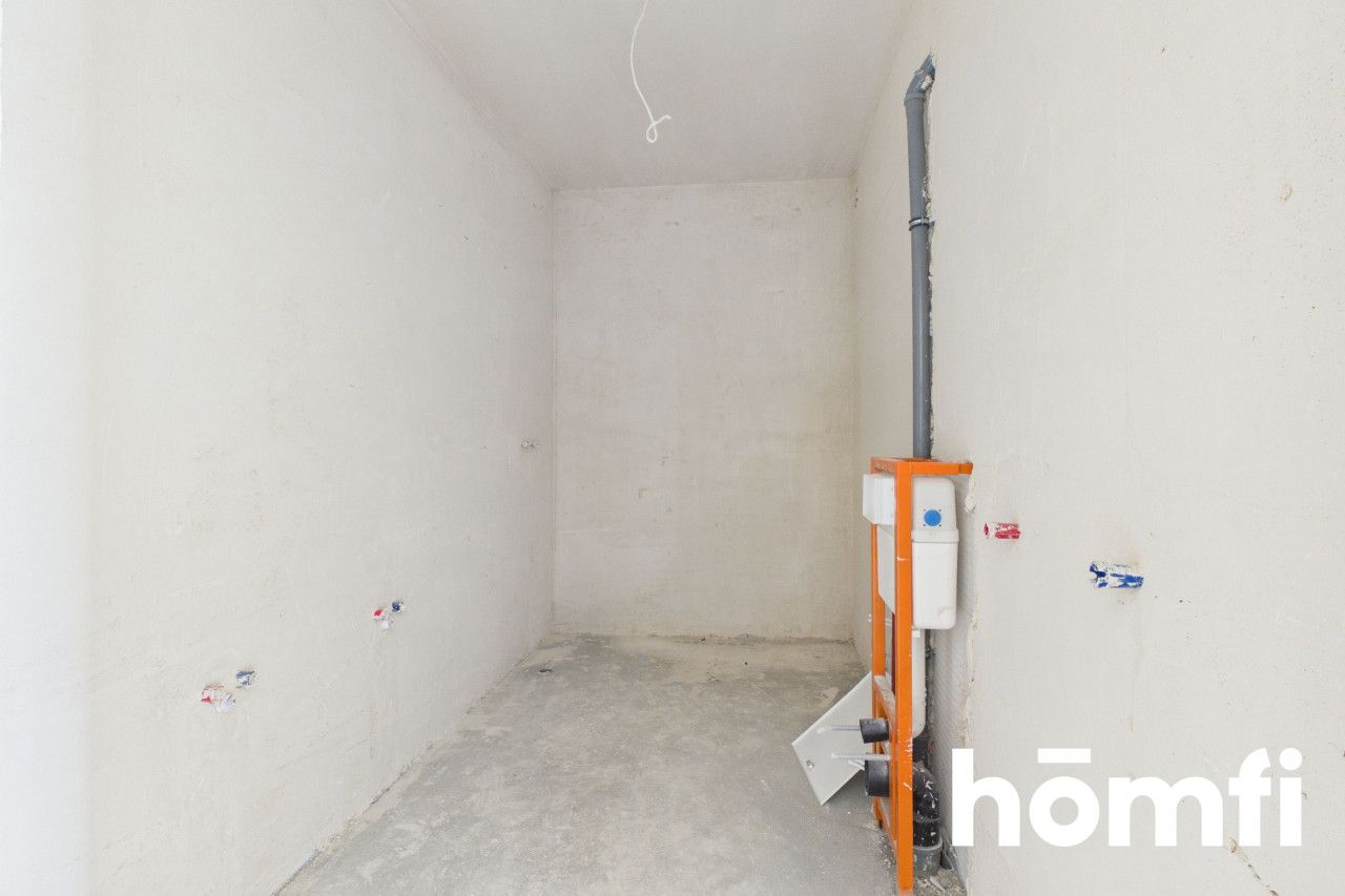 New 77 m2 apartment with a garden and a mountain view - Apartment - Sale - Dzierżoniowski, Dzierżoniów
