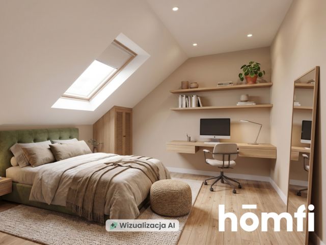 Przestronne piętro 80 m2 z widokiem na góry - Mieszkanie - Sprzedaż - Dzierżoniowski, Dzierżoniów