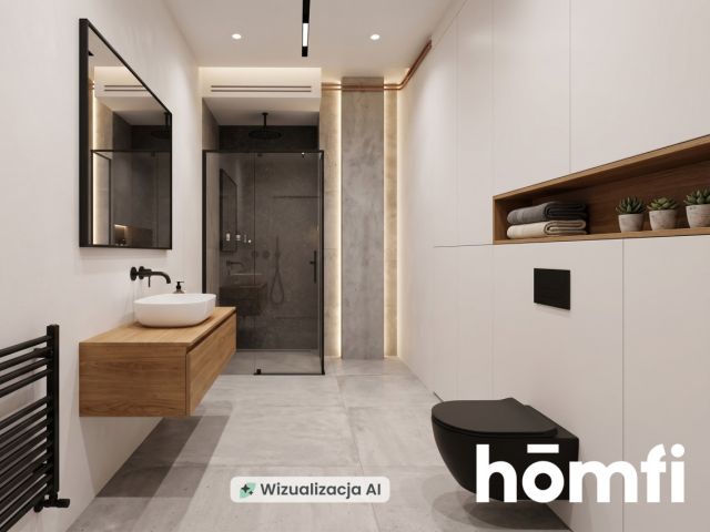 Przestronne piętro 80 m2 z widokiem na góry - Mieszkanie - Sprzedaż - Dzierżoniowski, Dzierżoniów