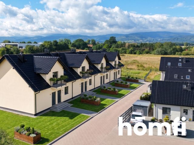 Przestronne piętro 80 m2 z widokiem na góry - Mieszkanie - Sprzedaż - Dzierżoniowski, Dzierżoniów