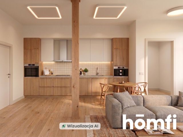 Przestronne piętro 80 m2 z widokiem na góry - Mieszkanie - Sprzedaż - Dzierżoniowski, Dzierżoniów