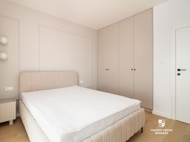 Nowe 2-pokojowe mieszkanie 44,7 m² | Balkon | Klimatyzacja | Rakowicka | Novum - Mieszkanie - Wynajem - Kraków, Śródmieście / Stare Miasto