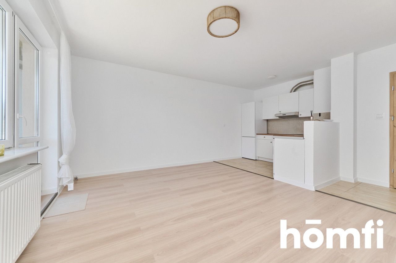 Siechnice center, renovated, balcony + parking - Apartment - Rent - Wrocławski, Siechnice