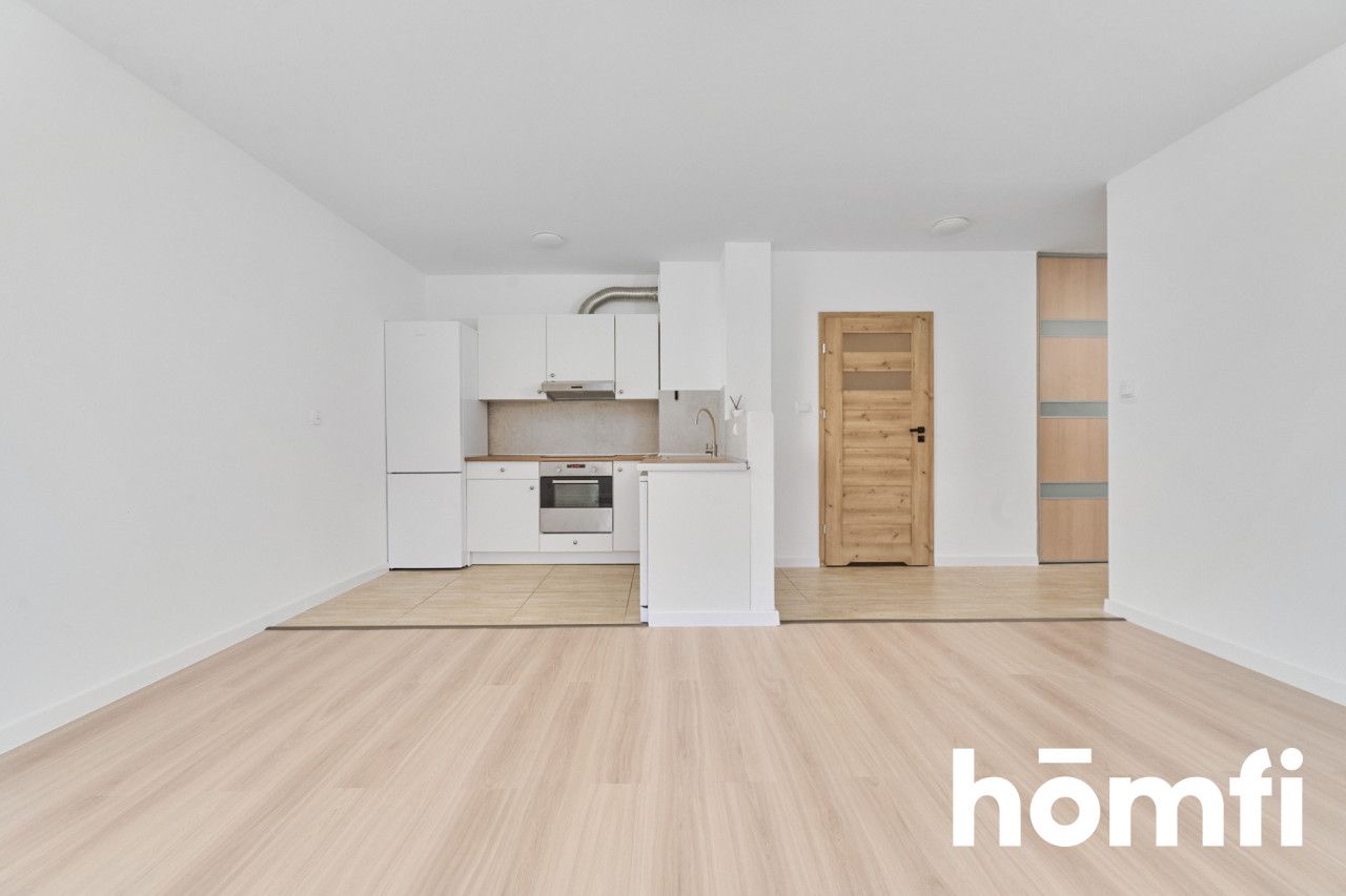 Siechnice center, renovated, balcony + parking - Apartment - Rent - Wrocławski, Siechnice
