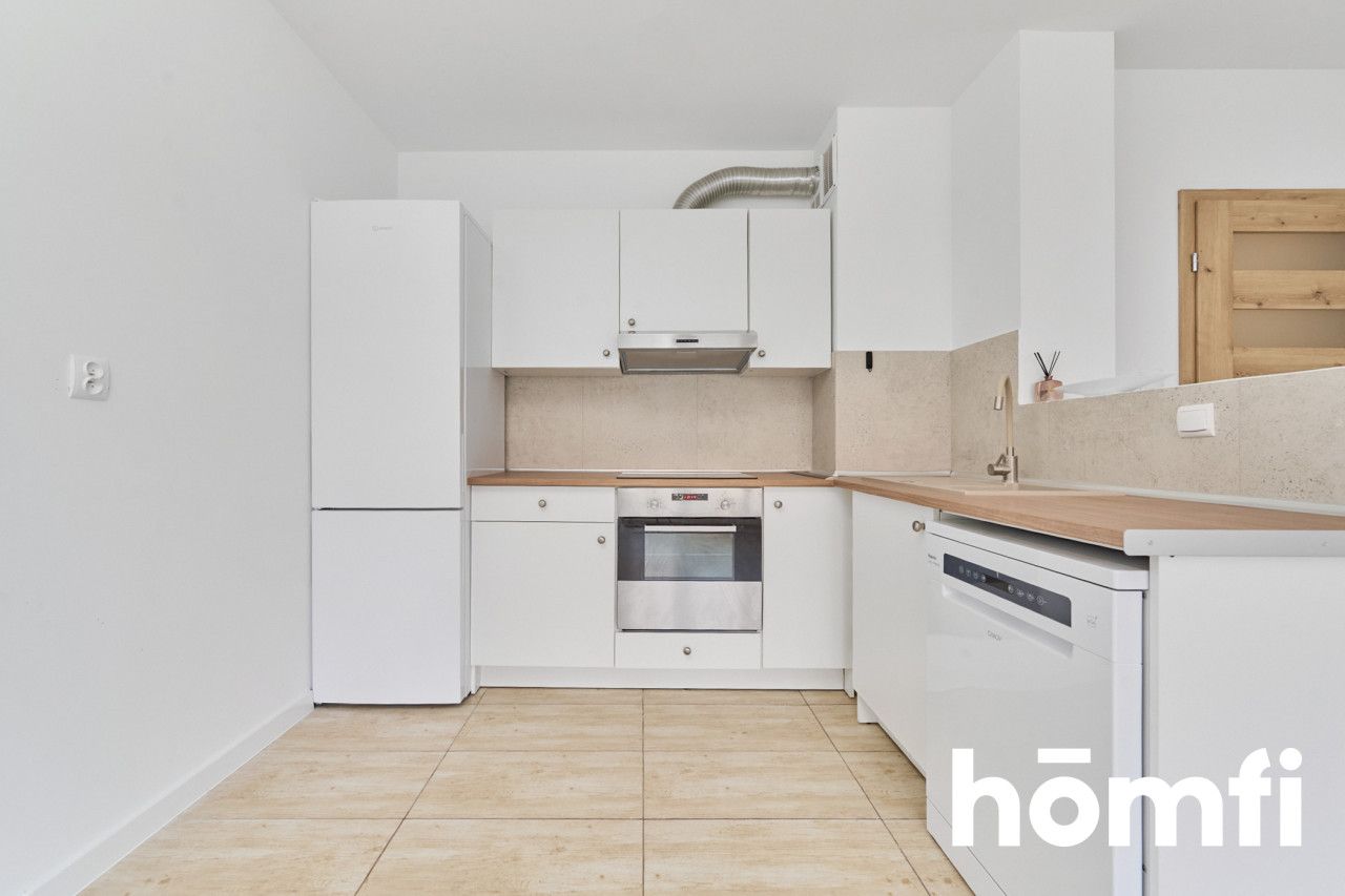 Siechnice center, renovated, balcony + parking - Apartment - Rent - Wrocławski, Siechnice