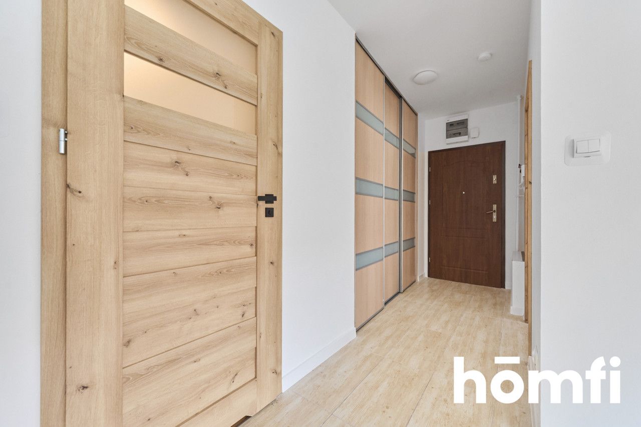 Siechnice center, renovated, balcony + parking - Apartment - Rent - Wrocławski, Siechnice