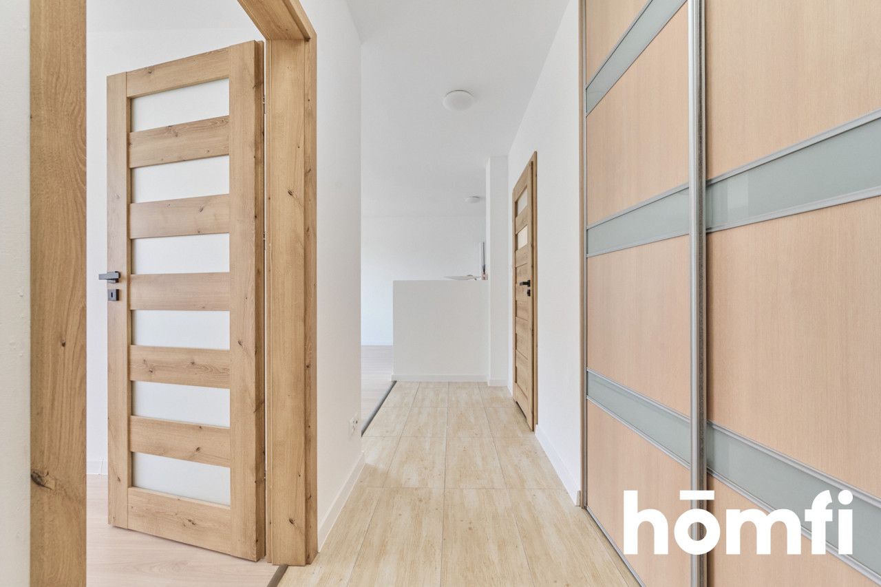 Siechnice center, renovated, balcony + parking - Apartment - Rent - Wrocławski, Siechnice