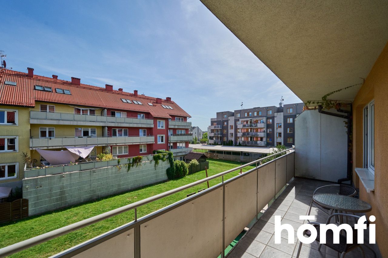 Siechnice center, renovated, balcony + parking - Apartment - Rent - Wrocławski, Siechnice