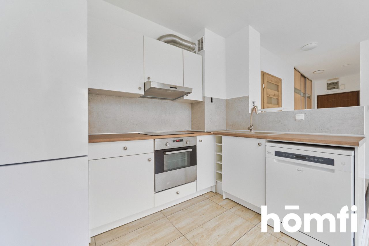 Siechnice center, renovated, balcony + parking - Apartment - Rent - Wrocławski, Siechnice