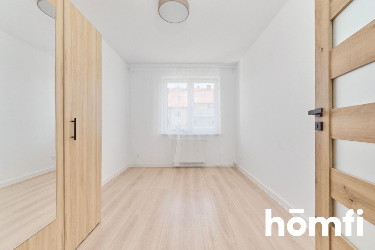 Siechnice center, renovated, balcony + parking - Apartment - Rent - Wrocławski, Siechnice
