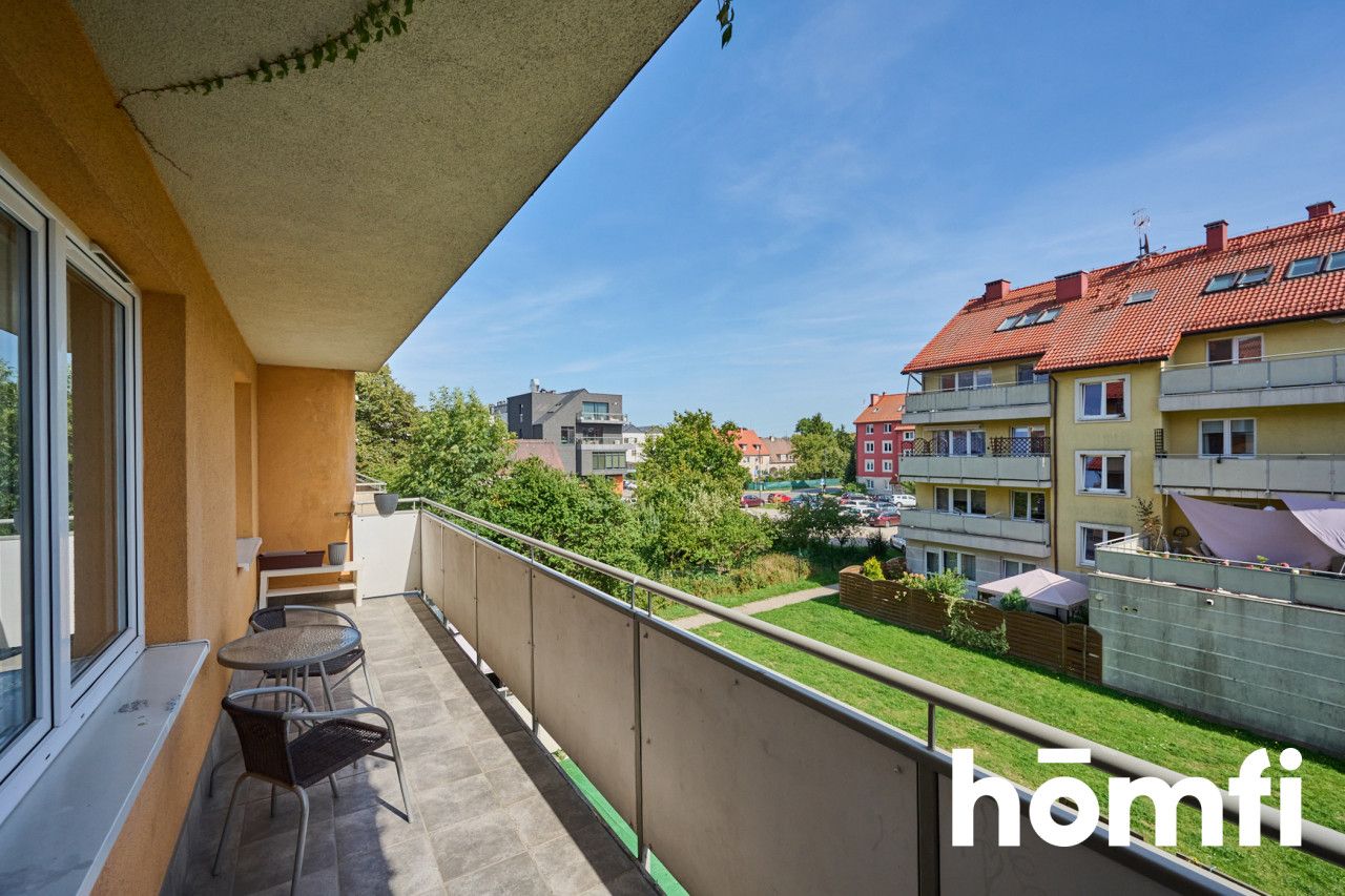 Siechnice center, renovated, balcony + parking - Apartment - Rent - Wrocławski, Siechnice