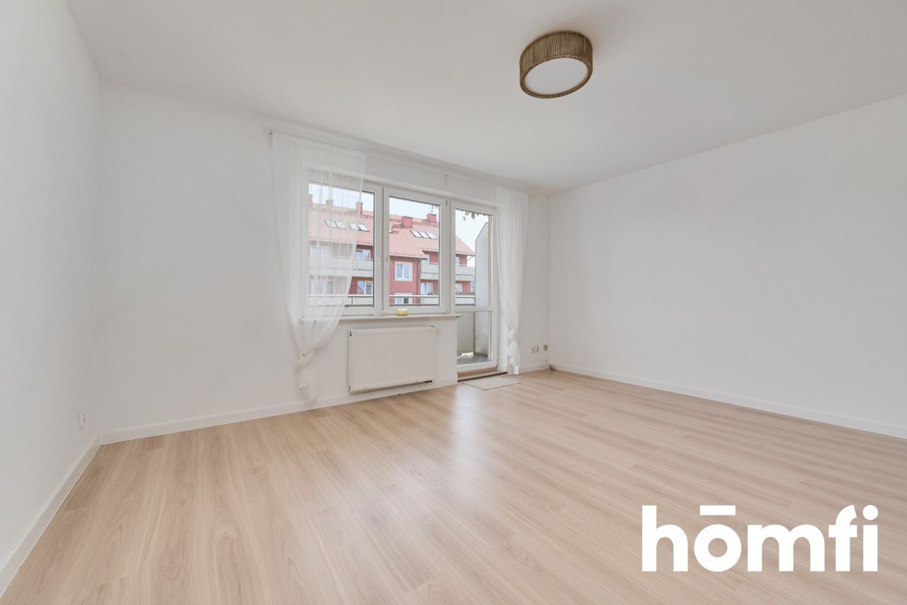 Siechnice center, renovated, balcony + parking - Apartment - Rent - Wrocławski, Siechnice