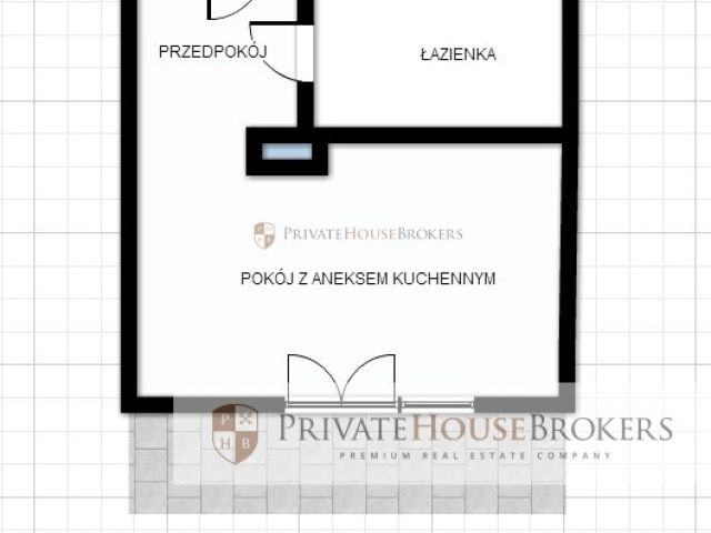 Wiślane Tarasy - 2 pokojowe - Mieszkanie - Wynajem - Kraków, Śródmieście / Grzegórzki
