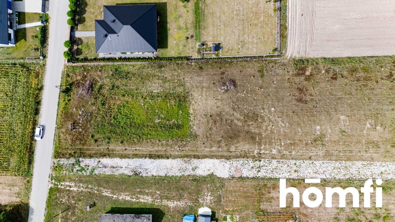 Super plots for stand-alone houses in Skaryszew district - Ділянка - Продаж - Radomski, Skaryszew / Kobylany-Kolonia