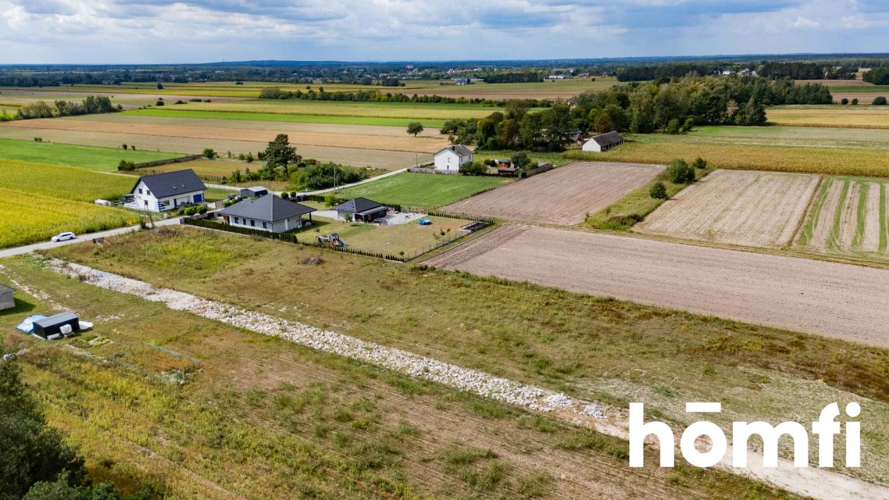 Super plots for stand-alone houses in Skaryszew district - Ділянка - Продаж - Radomski, Skaryszew / Kobylany-Kolonia