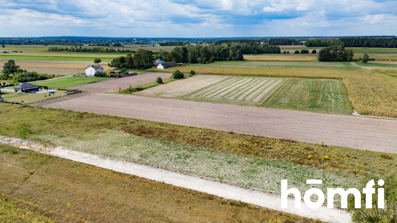 Super plots for stand-alone houses in Skaryszew district - Ділянка - Продаж - Radomski, Skaryszew / Kobylany-Kolonia