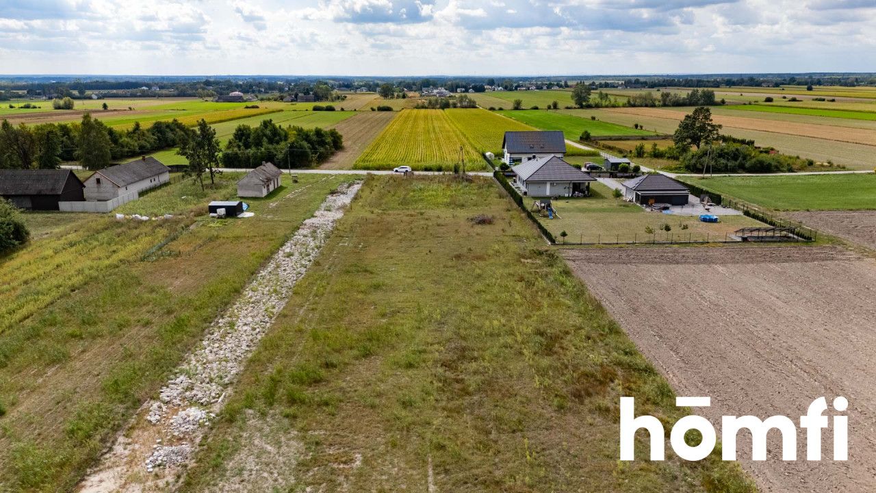 Super plots for stand-alone houses in Skaryszew district - Ділянка - Продаж - Radomski, Skaryszew / Kobylany-Kolonia