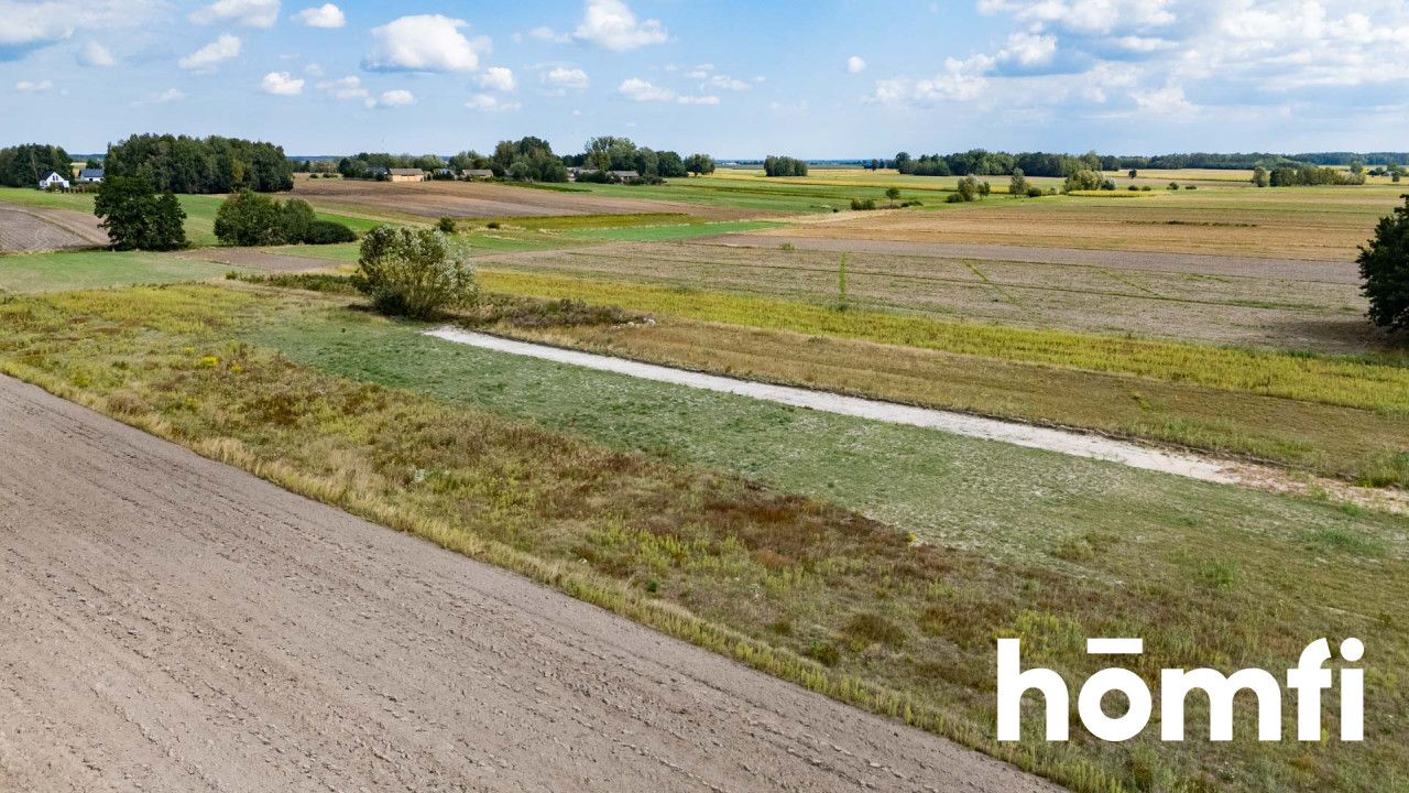 Super plots for stand-alone houses in Skaryszew district - Ділянка - Продаж - Radomski, Skaryszew / Kobylany-Kolonia