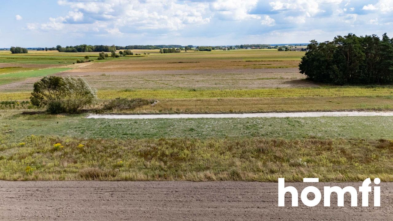 Super plots for stand-alone houses in Skaryszew district - Ділянка - Продаж - Radomski, Skaryszew / Kobylany-Kolonia