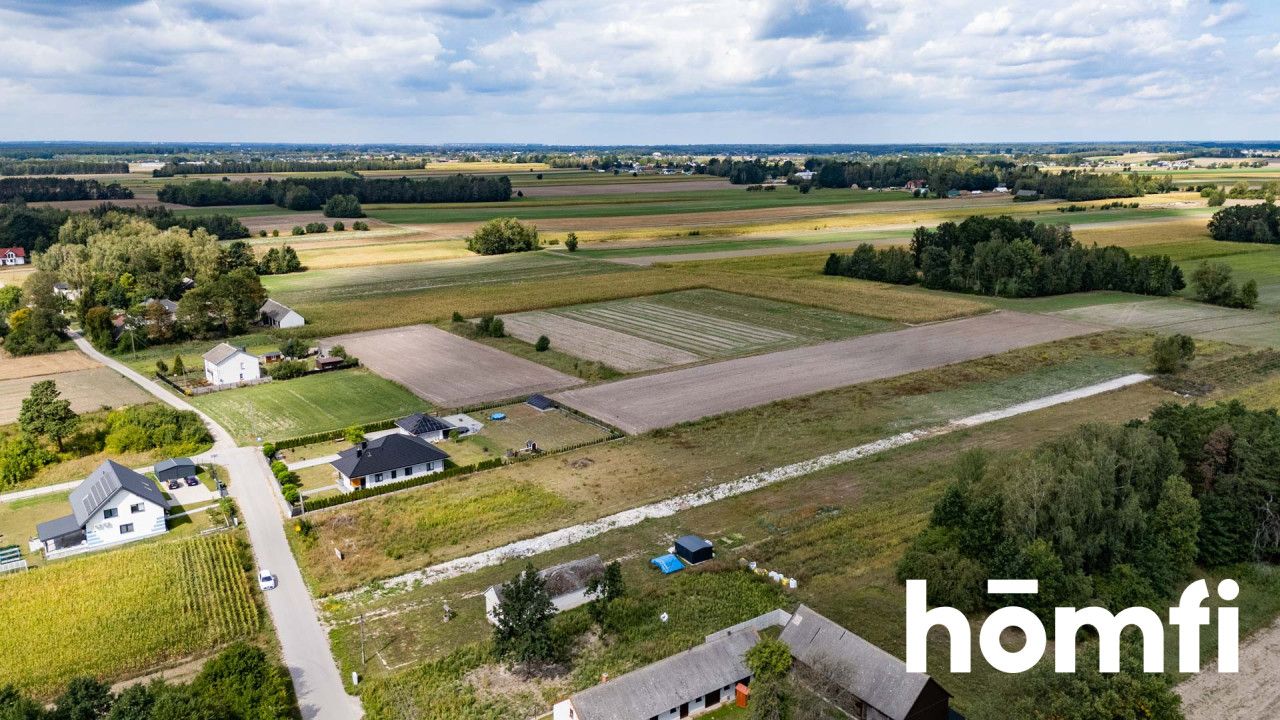 Super plots for stand-alone houses in Skaryszew district - Ділянка - Продаж - Radomski, Skaryszew / Kobylany-Kolonia
