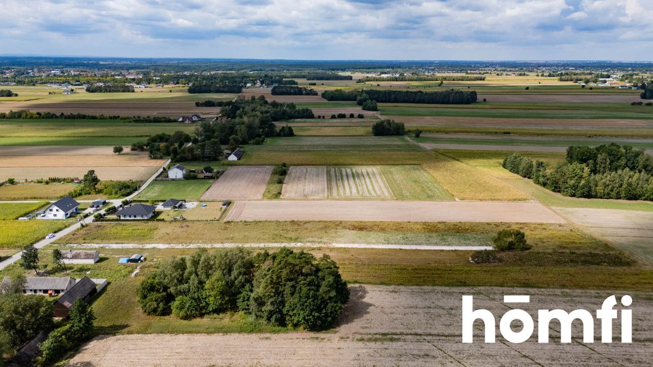 Super plots for stand-alone houses in Skaryszew district - Ділянка - Продаж - Radomski, Skaryszew / Kobylany-Kolonia