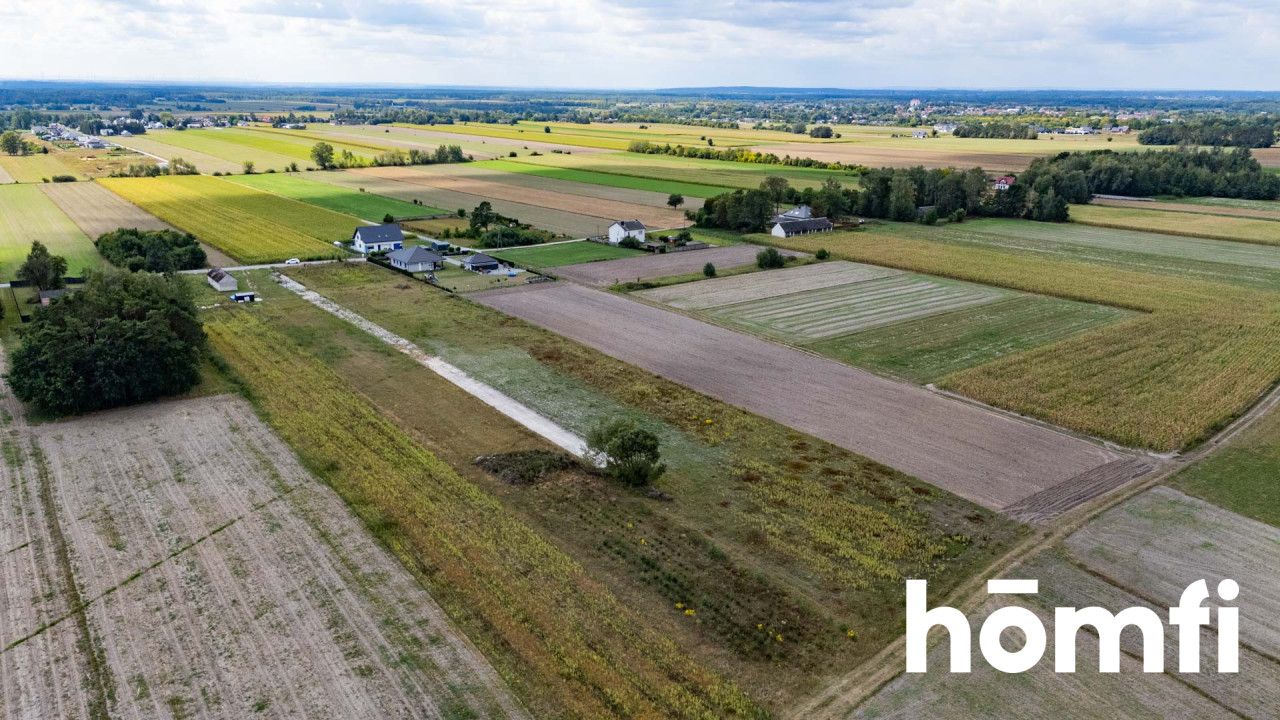 Super plots for stand-alone houses in Skaryszew district - Ділянка - Продаж - Radomski, Skaryszew / Kobylany-Kolonia