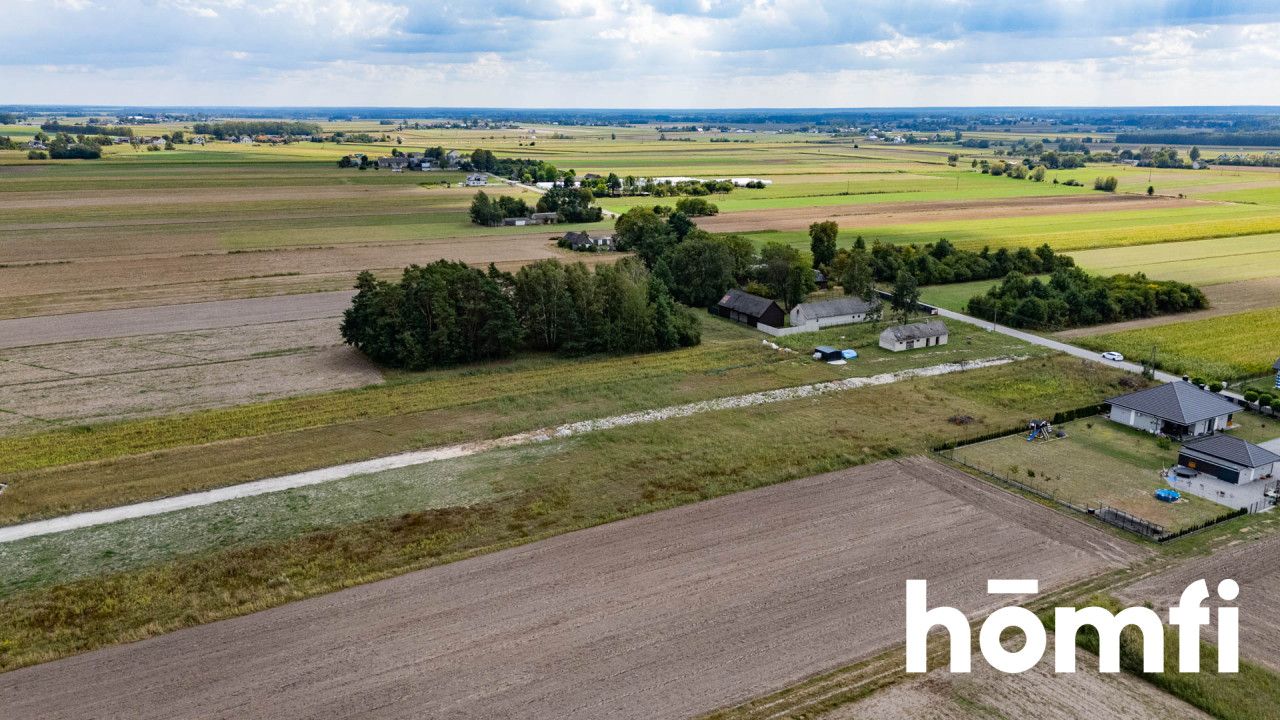 Super plots for stand-alone houses in Skaryszew district - Ділянка - Продаж - Radomski, Skaryszew / Kobylany-Kolonia
