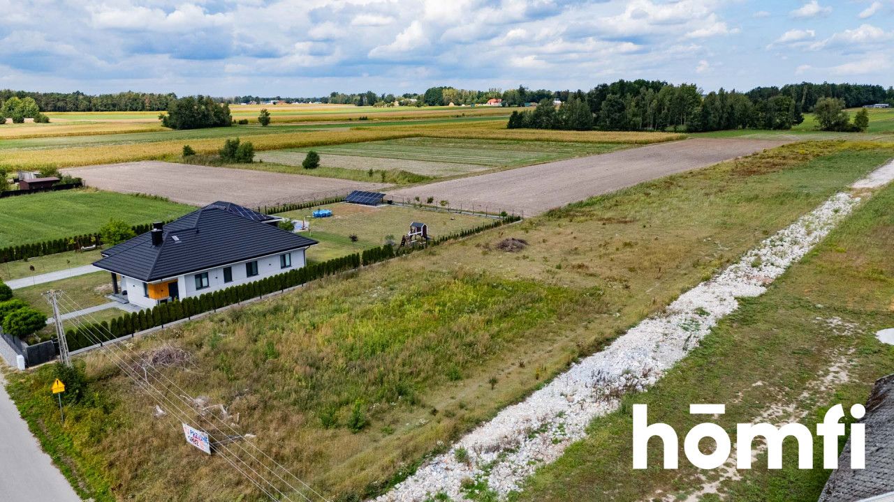 Super plots for stand-alone houses in Skaryszew district - Ділянка - Продаж - Radomski, Skaryszew / Kobylany-Kolonia
