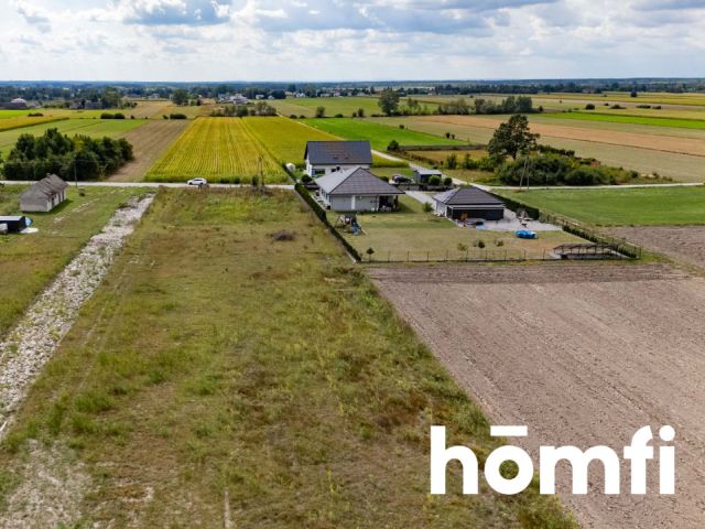 Super działki budowlane w gminie Skaryszew - Działka - Sprzedaż - Radomski, Skaryszew / Kobylany-Kolonia