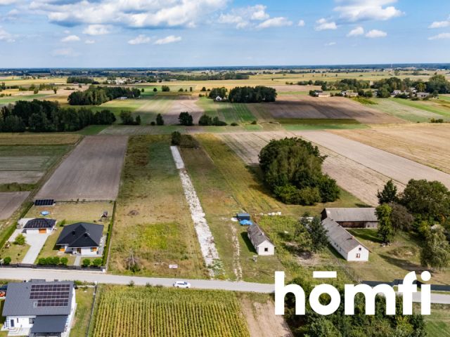 Super działki budowlane w gminie Skaryszew - Działka - Sprzedaż - Radomski, Skaryszew / Kobylany-Kolonia