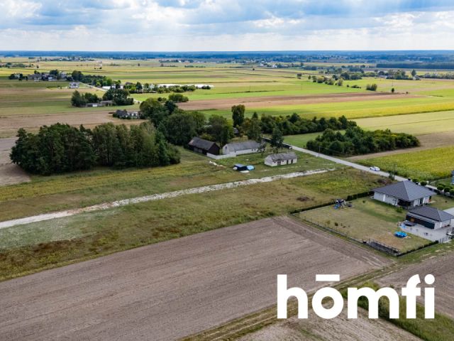 Super działki budowlane w gminie Skaryszew - Działka - Sprzedaż - Radomski, Skaryszew / Kobylany-Kolonia