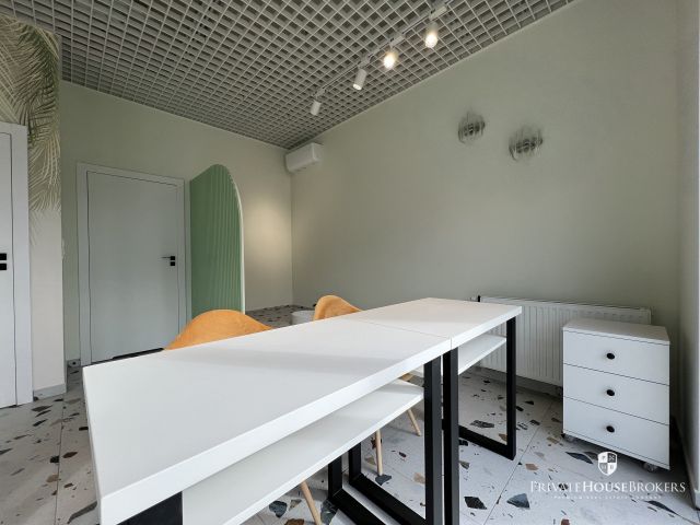 Lokal usługowy pod salon kosmetyczny Zauchy 36 mkw: największe nowo powstające osiedle w Krakowie - Lokal użytkowy - Wynajem - Kraków, Krowodrza / Górka Narodowa