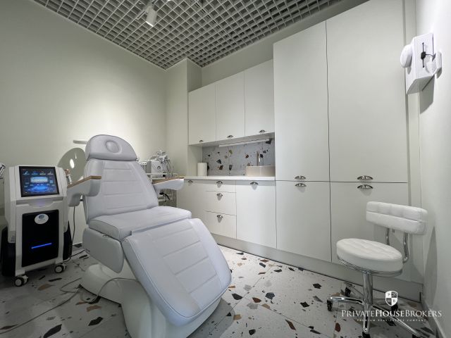 Lokal usługowy pod salon kosmetyczny Zauchy 36 mkw: największe nowo powstające osiedle w Krakowie - Lokal użytkowy - Wynajem - Kraków, Krowodrza / Górka Narodowa