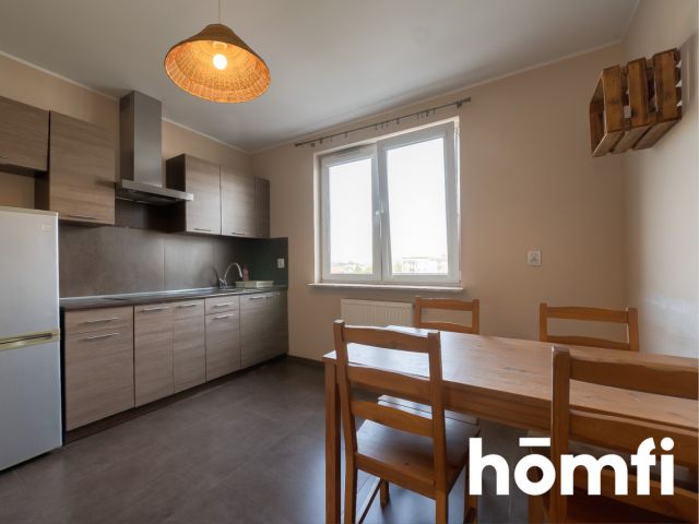 2 room/Etiuda/52m2 - Apartment - Sale - Radom, Gołębiów II