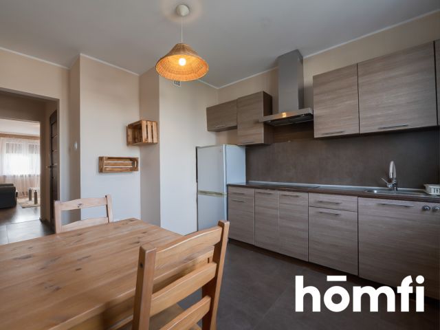 2 room/Etiuda/52m2 - Apartment - Sale - Radom, Gołębiów II