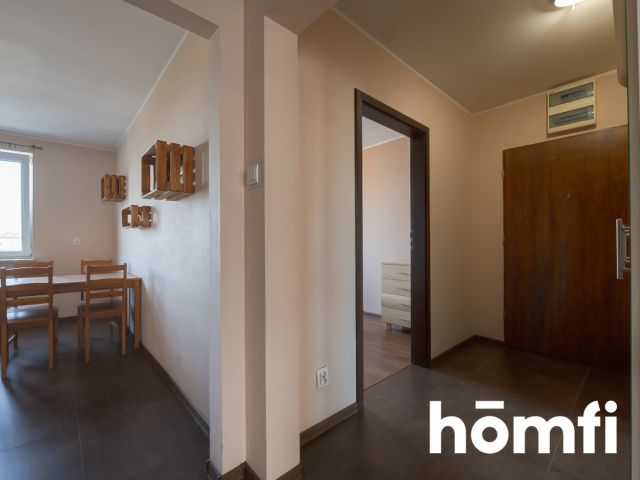 2 room/Etiuda/52m2 - Apartment - Sale - Radom, Gołębiów II