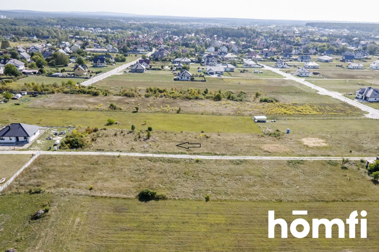 927 m² Plot in Kowala, Just 10 km from Kielce - Ділянка - Продаж - Kielecki, Nowiny / Kowala