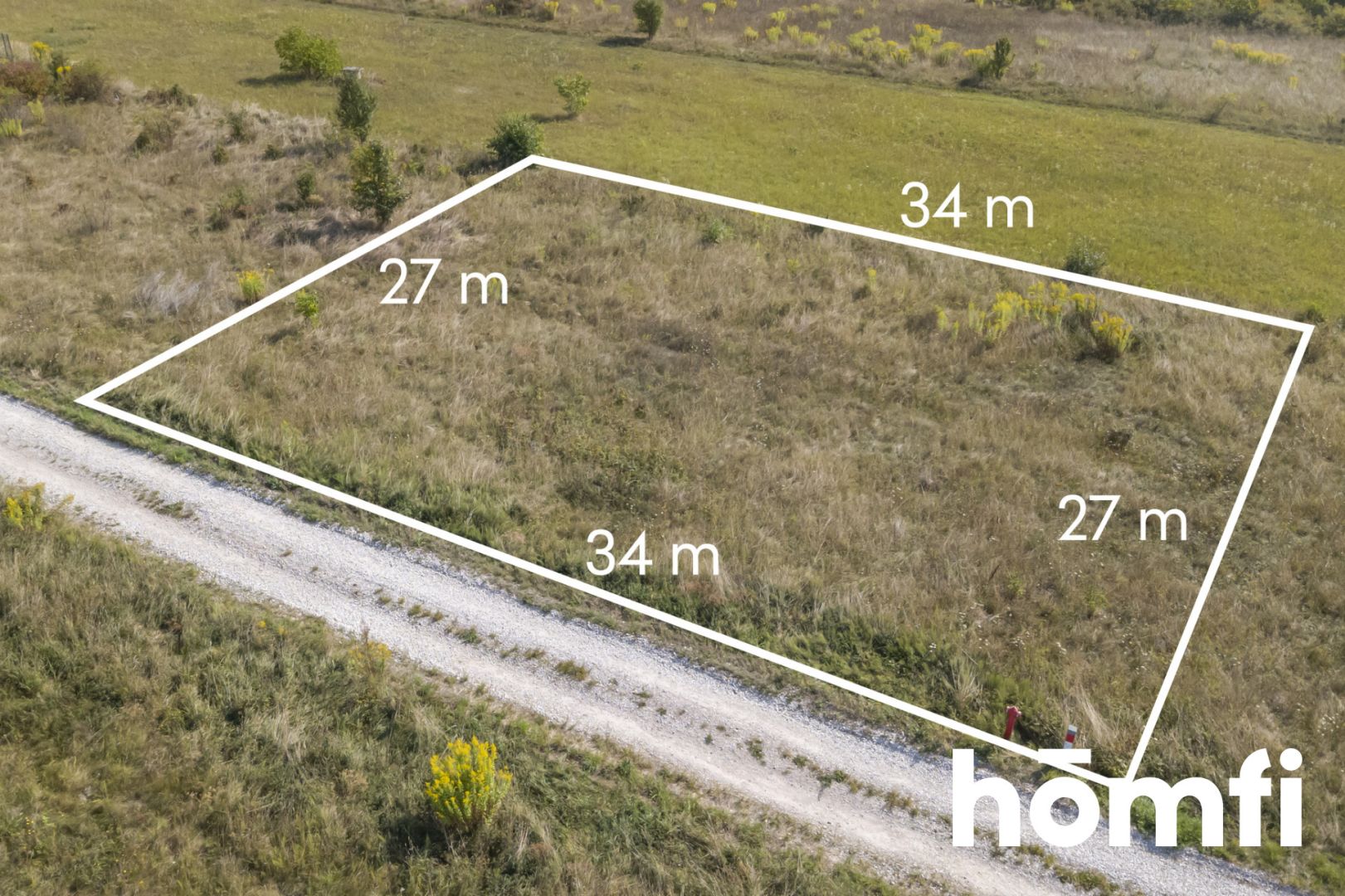 927 m² Plot in Kowala, Just 10 km from Kielce - Ділянка - Продаж - Kielecki, Nowiny / Kowala