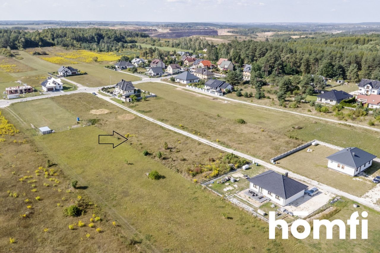 927 m² Plot in Kowala, Just 10 km from Kielce - Ділянка - Продаж - Kielecki, Nowiny / Kowala