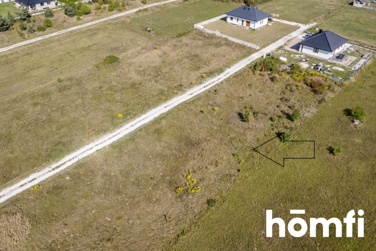 927 m² Plot in Kowala, Just 10 km from Kielce - Ділянка - Продаж - Kielecki, Nowiny / Kowala