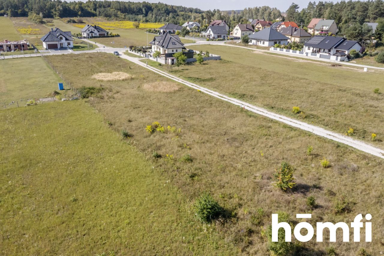 927 m² Plot in Kowala, Just 10 km from Kielce - Ділянка - Продаж - Kielecki, Nowiny / Kowala