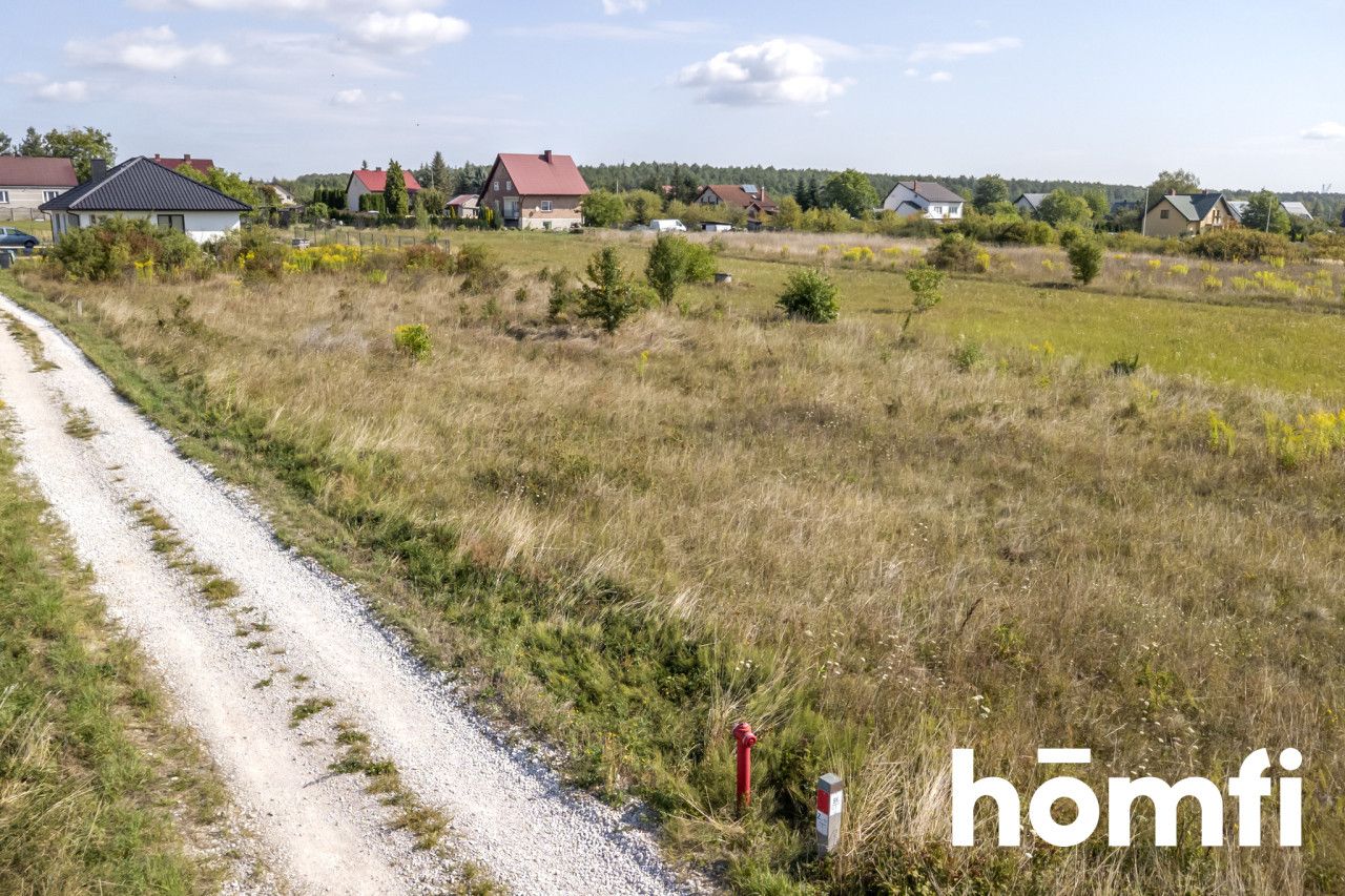 927 m² Plot in Kowala, Just 10 km from Kielce - Ділянка - Продаж - Kielecki, Nowiny / Kowala