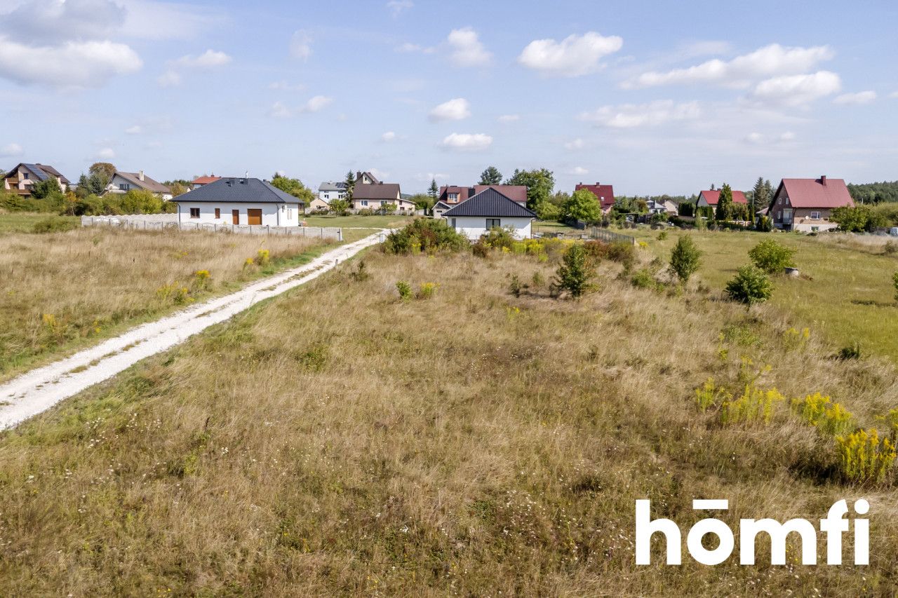 927 m² Plot in Kowala, Just 10 km from Kielce - Ділянка - Продаж - Kielecki, Nowiny / Kowala